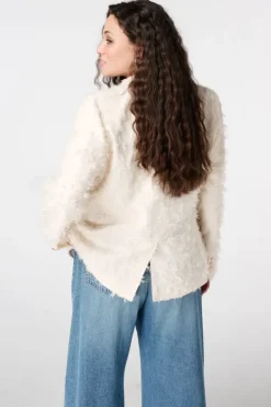 Blazer à simple boutonnage