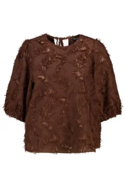 Blouse structurée