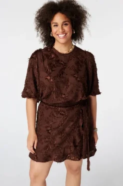 Blouse structurée