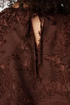 Blouse structurée