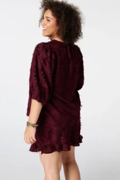 Blouse structurée
