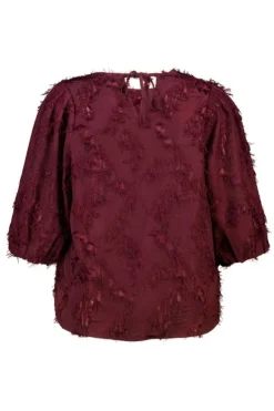 Blouse structurée