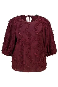 Blouse structurée