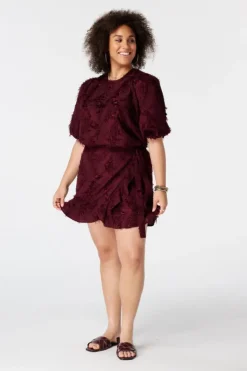 Blouse structurée