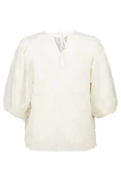 Blouse structurée