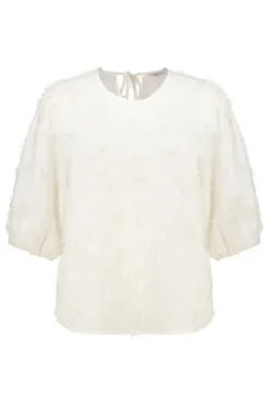 Blouse structurée