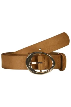 Ceinture en suédine avec boucle