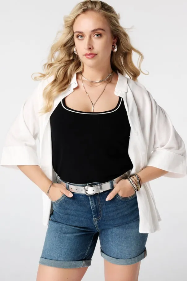 Ceinture métallique avec boucle