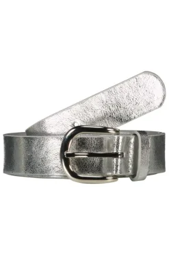 Ceinture métallique avec boucle