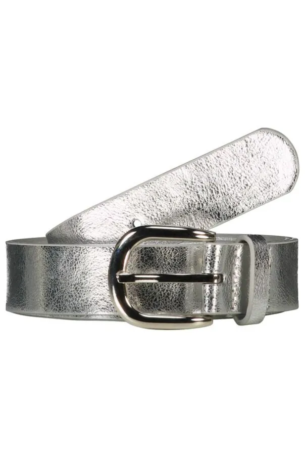 Ceinture métallique avec boucle
