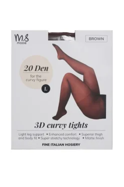Collant super extensible 20deniers