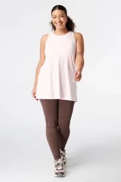 Débardeur de sport long
