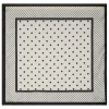 Foulard bandana imprimé