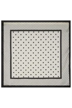 Foulard bandana imprimé