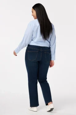 Jean droit LILY Longueur 32