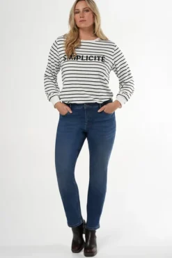 Jean droit LILY Longueur 32