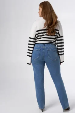 Jean droit LILY Longueur 32