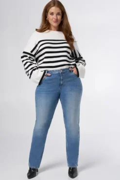 Jean droit LILY Longueur 32