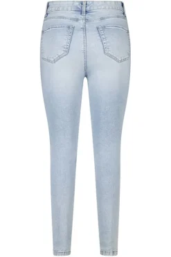 Jean skinny CHERRY