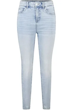 Jean skinny CHERRY