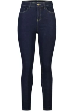 Jean skinny taille haute CHERRY