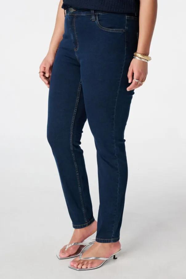 Jean slim IRIS avec stretch