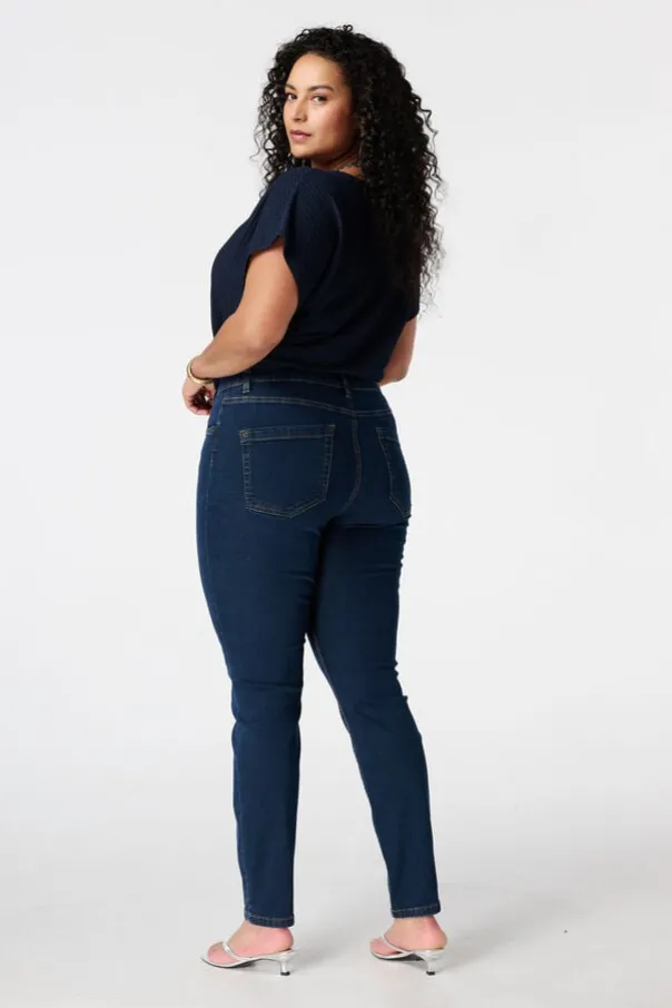 Jean slim IRIS avec stretch