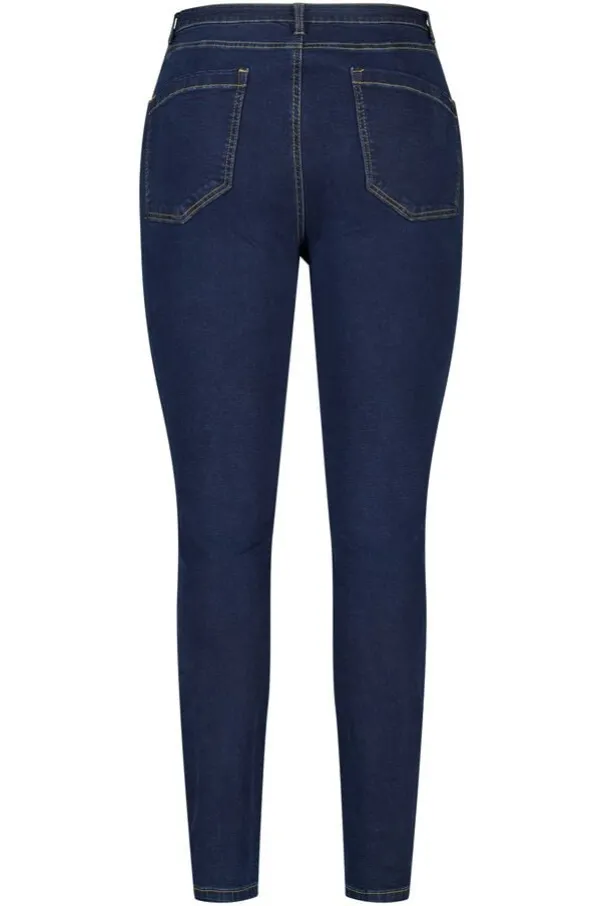 Jean slim IRIS avec stretch