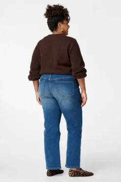Jean straight leg LILY