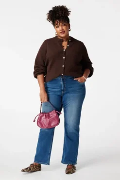 Jean straight leg LILY
