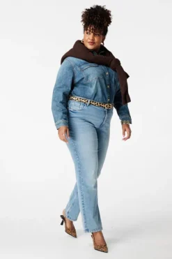 Jean straight leg LILY