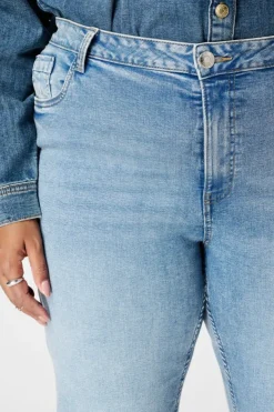 Jean straight leg LILY
