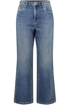 Jean wide leg IVY