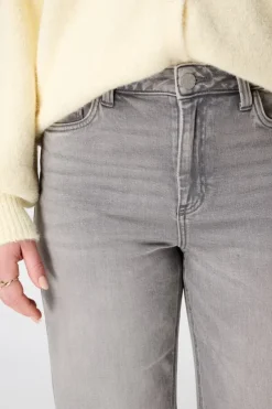 Jean wide leg IVY