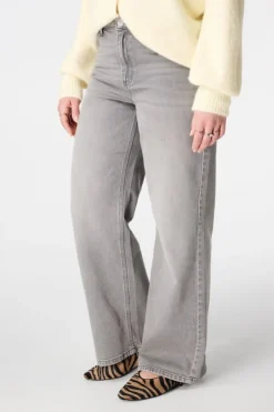 Jean wide leg IVY