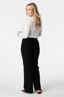 Jean wide leg IVY