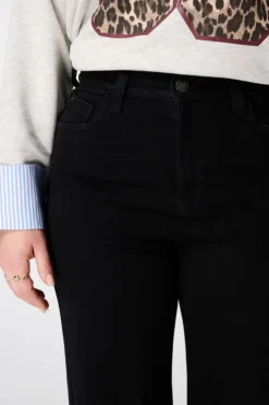 Jean wide leg IVY