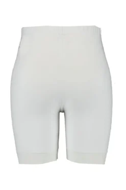 Legging court avec dentelle