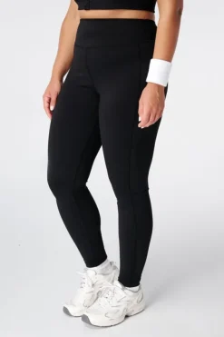Legging de sport avec poches latérales