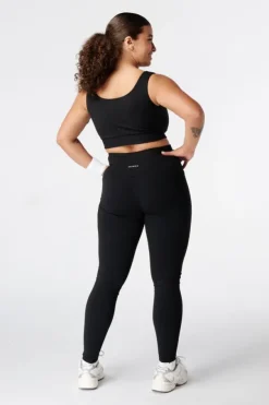 Legging de sport avec poches latérales