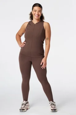 Legging de sport avec poches latérales