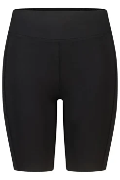 Legging de sport courte avec poches latérales