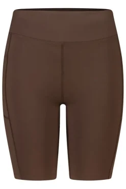 Legging de sport courte avec poches latérales