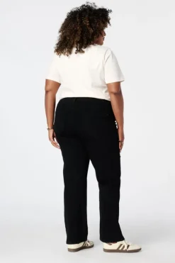 Longueur 32 | Jean straight leg LILY