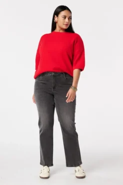 Longueur 32 | Jean straight leg LILY