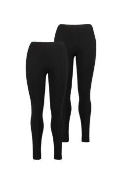 Lot de deux leggings