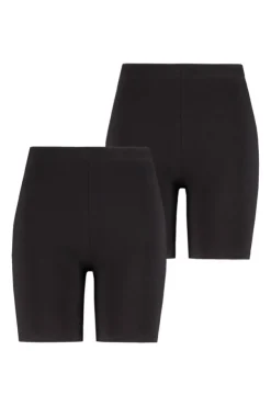 Lot de 2 shorts cyclistes