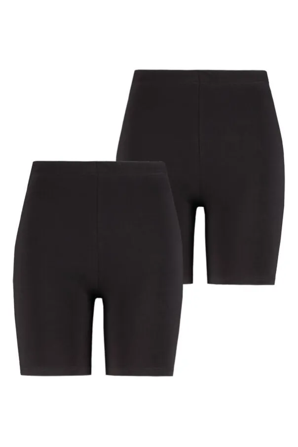 Lot de 2 shorts cyclistes