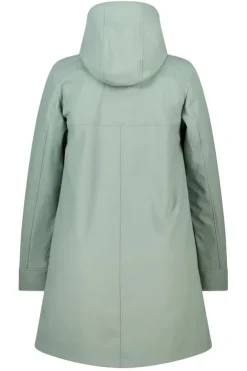 Mackintosh avec capuchon
