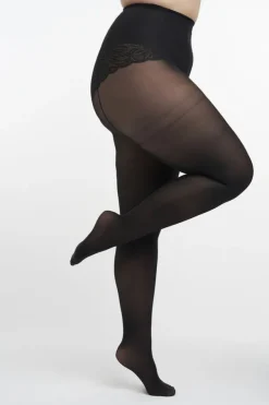 2-pack Collants de base 60 deniers